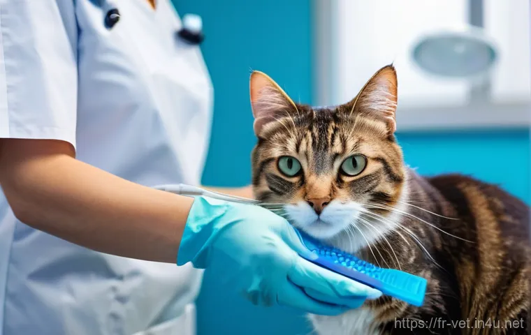 수의학에서 중요하게 다루는 실습 장비 - **Prompt: Canine Rehabilitation on an Aquatic Treadmill**
"A medium-sized dog, possibly a Labrad... 수의학에서 중요하게 다루는 실습 장비 - **Prompt: Canine Rehabilitation on an Aquatic Treadmill**
"A medium-sized dog, possibly a Labrad...