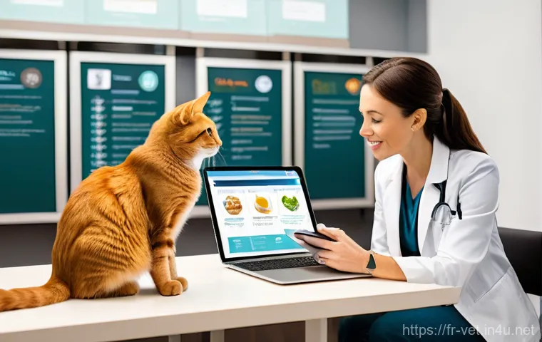 수의학 세부 전공 선택 방법 - **Prompt 2: The Dedicated Equine Vet on a French Farm**
    "A male veterinarian in his 40s, dressed...